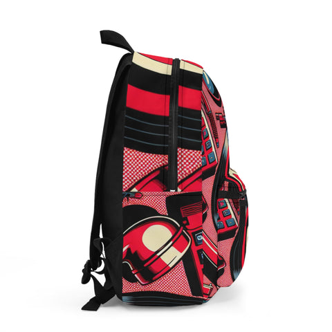 Adventure Pro Multi-Compartment Travel Backpack