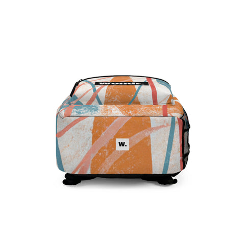 Scarletto Verdiglioe - Backpack