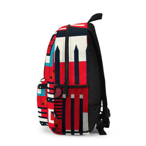 Versatile Multi-Pocket Travel Backpack