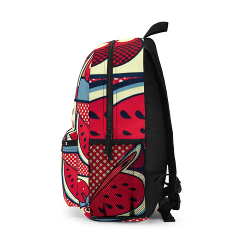 Adventure Ready: Durable and Spacious Backpack