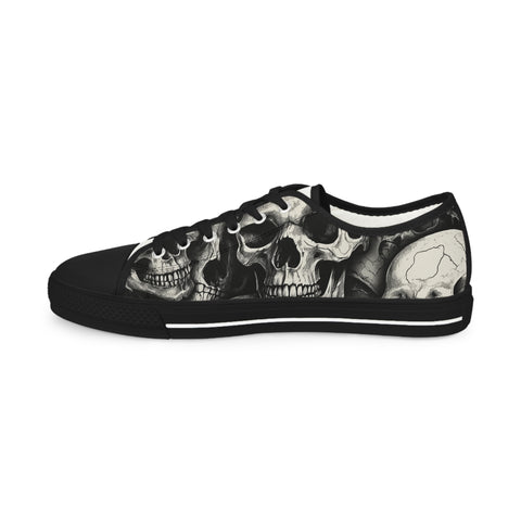 Isabella Santucci - Men's Lowtop Sneakers