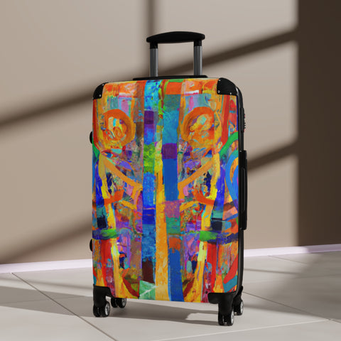 Gianfrancesco Vasari - Suitcase