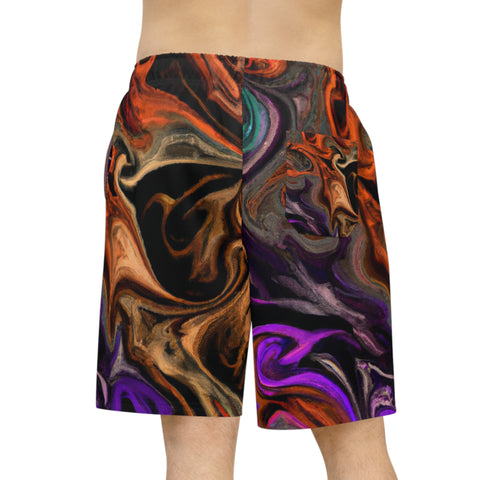 Wondr Shorts #Giovanni Argenti