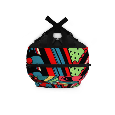 Adventure Pro: Multi-Pocket Travel Backpack