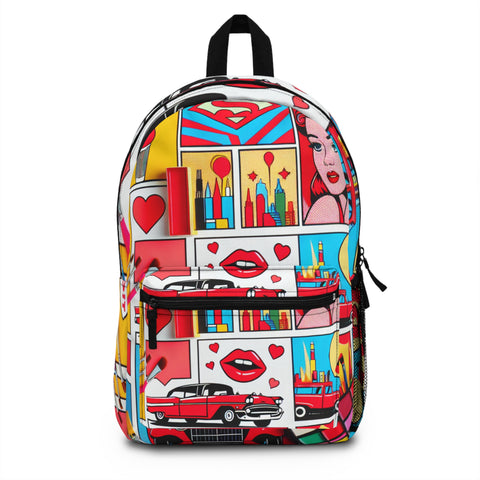 Versatile Adventure Travel Backpack