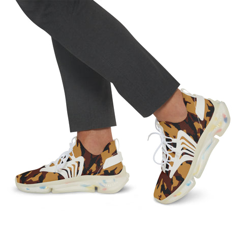 Jacobus Jardinero - Men's Mesh Sneaker
