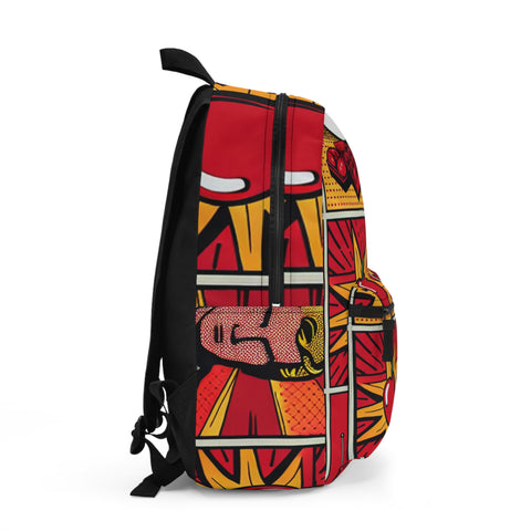 Adventure Ready Durable Travel Backpack