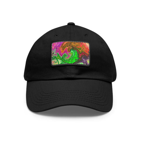 Leonardus van Delmonte - Dad Hat