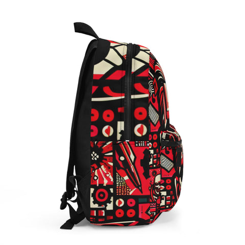Multi-Functional Durable Travel Backpack