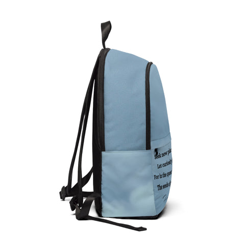 Leonardo da Montagna - Backpack