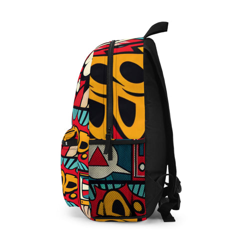 Adventure Ready Durable Outdoor Backpack