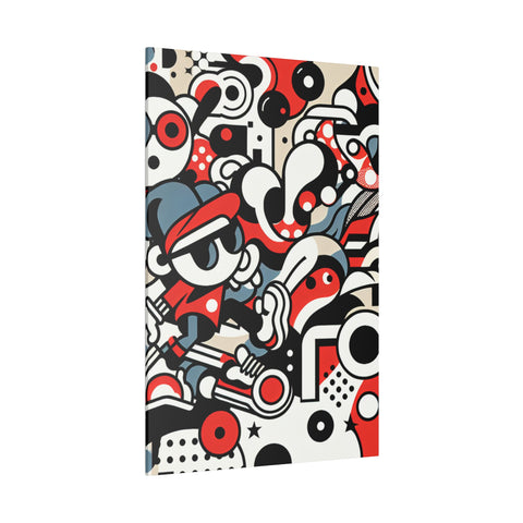 Wondr Canvas #L762