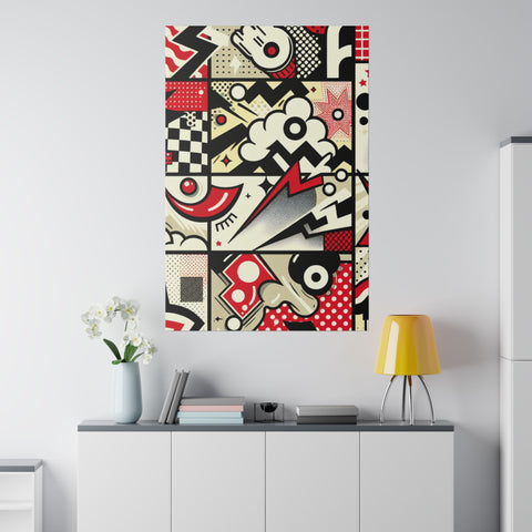 Wondr Canvas #J671