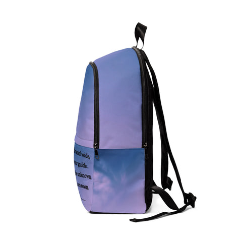 Tobias Bramwell - Backpack