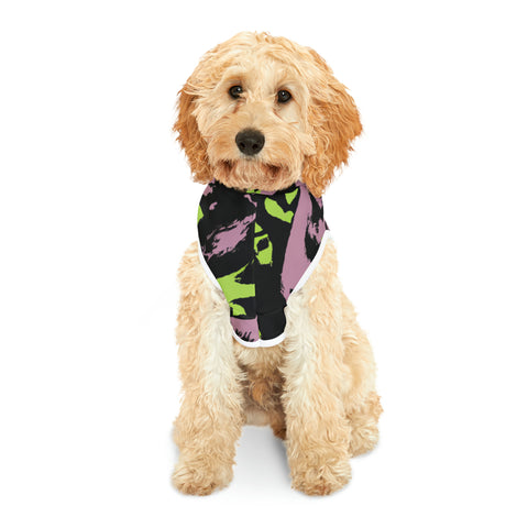 Hildebrando d'Roberto - Pet Hoodie