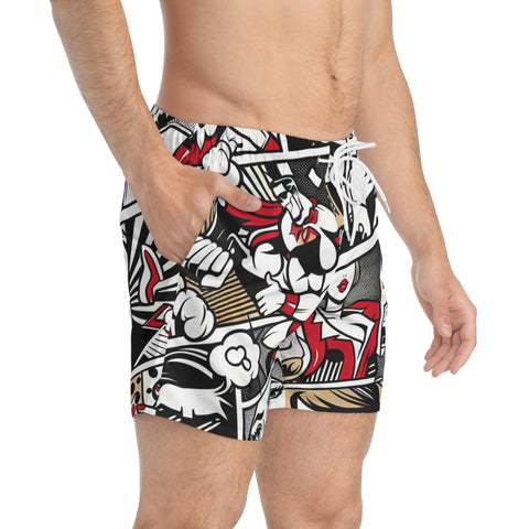 Cecilia Vanetti - Swim Trunks