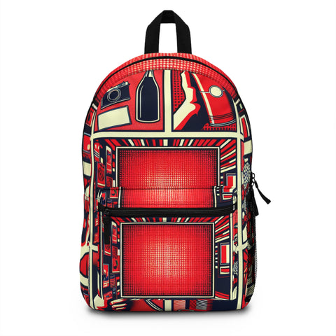 Adventure Ready Durable Travel Backpack