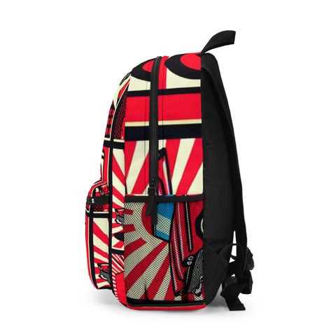 Adventure Ready Durable Outdoor Travel Backpack