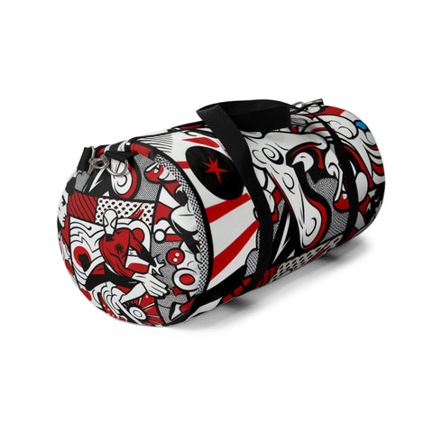 Seraphina Van Derlyn - Duffle Bag