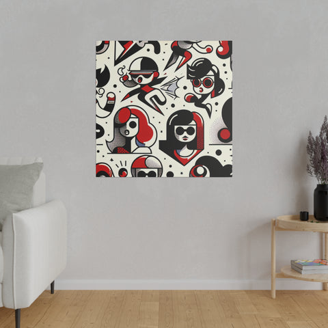 Wondr Canvas #P597