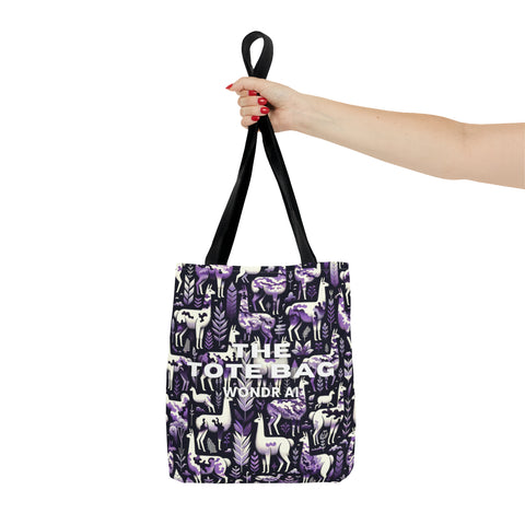 Isabelle Moreau - Tote Bag