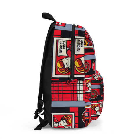 Adventure Ready Durable Travel Backpack