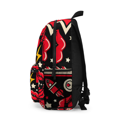 Adventure Ready Durable Travel Backpack