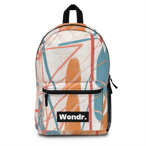 Scarletto Verdiglioe - Backpack