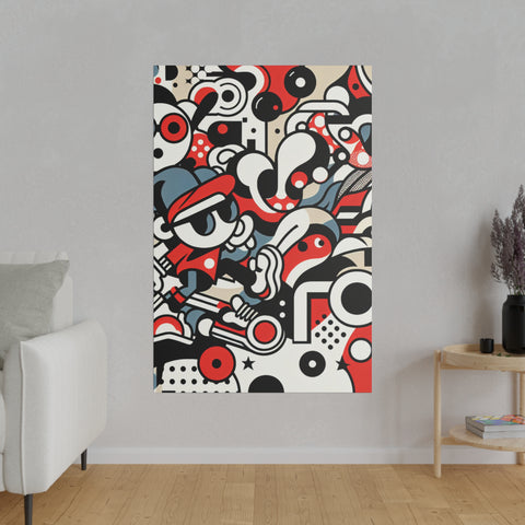 Wondr Canvas #L762