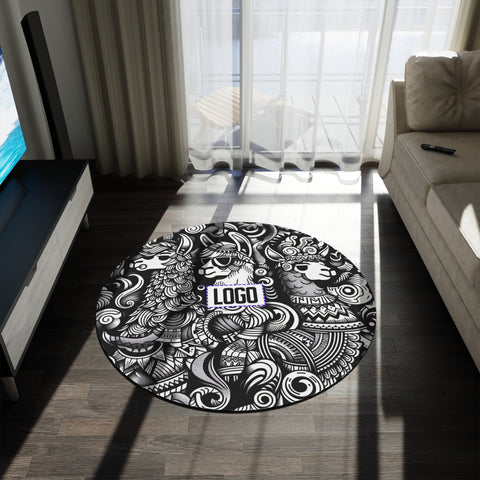 Aurelia Romano - round_rug