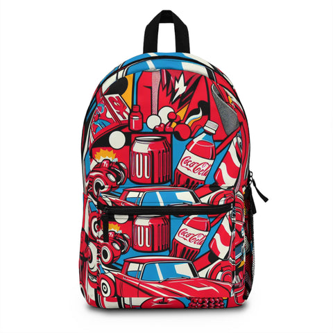 Versatile Adventure Travel Backpack