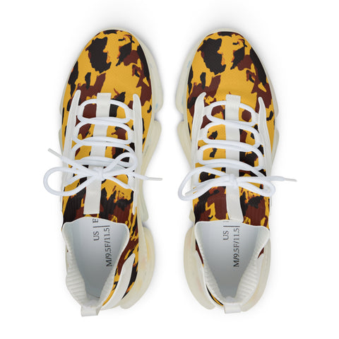 Suddon Kong - Men's Mesh Sneaker