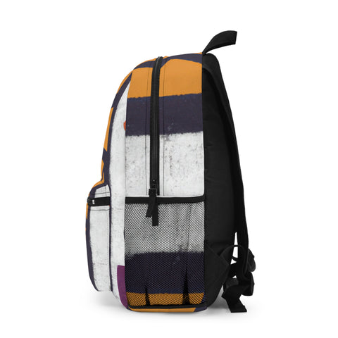 Agustina de Pontevedra - Backpack