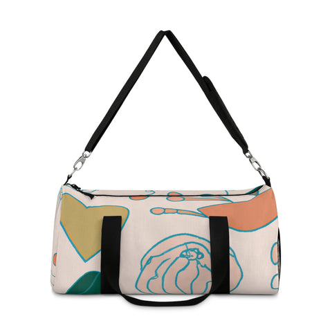 Maddox D'Angelo - Duffle Bag