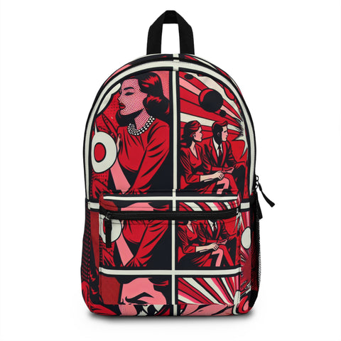 Adventure-Ready Durable Travel Backpack