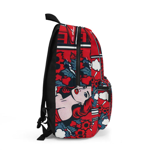 Traveler's Choice Durable Multi-Pocket Hiking Backpack