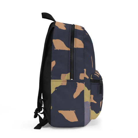 Mariana da Claresa. - Backpack