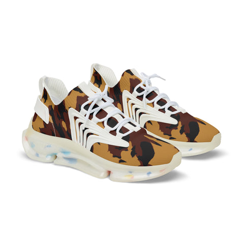 Jacobus Jardinero - Men's Mesh Sneaker