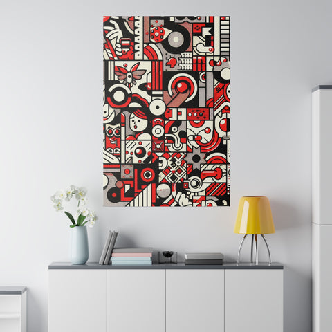 Wondr Canvas #K126