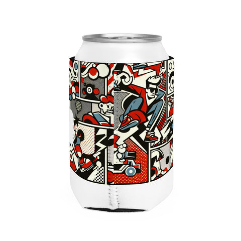 Isabella Fiorentini - can_cooler_sleeve