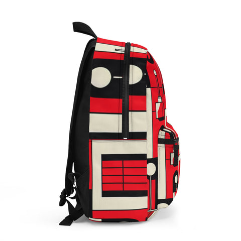Ultra-Durable Multipurpose Travel Backpack