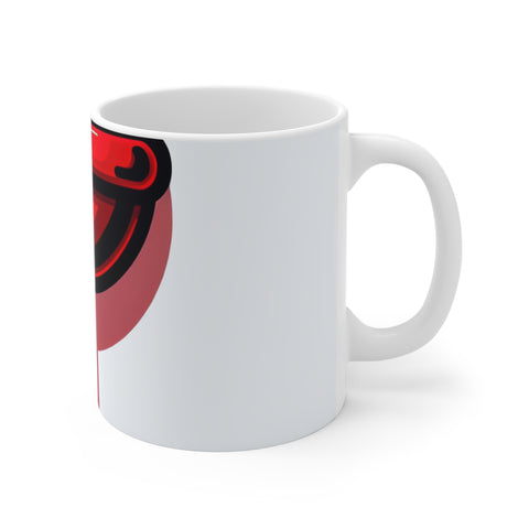 Classic 11 oz Ceramic Coffee Mug