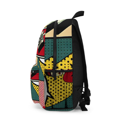 Adventure Ready Durable Travel Backpack