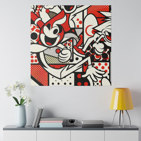 Wondr Canvas #K761