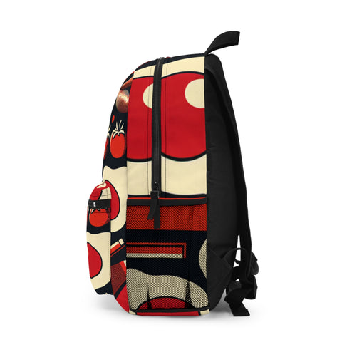 Adventure Ready Durable Travel Backpack