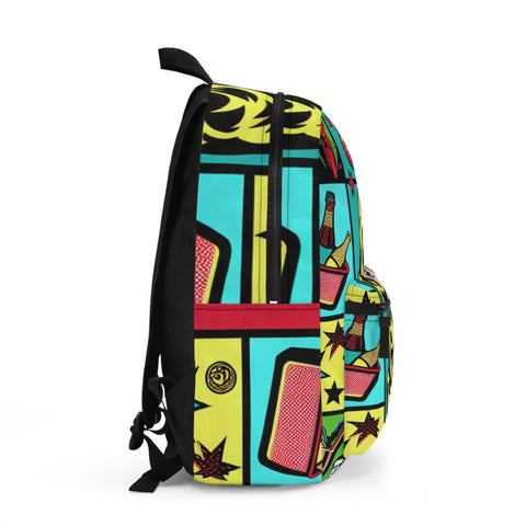 Adventure Ready Durable Travel Backpack