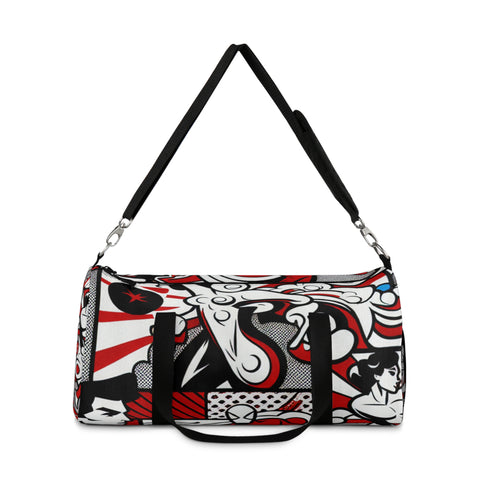 Seraphina Van Derlyn - Duffle Bag