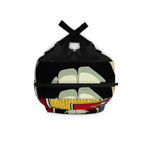 Adventure Ready Durable Travel Backpack