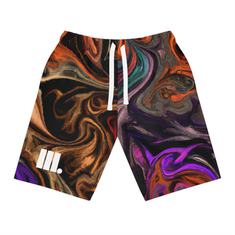 Wondr Shorts #Giovanni Argenti