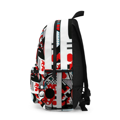 Wondr Backpack #7416D